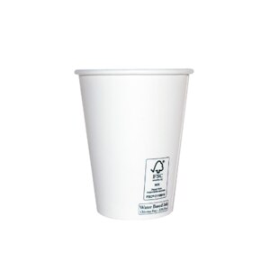 Emerald Ecovations FSC Certified Disposable Hot Coffee Cups 12oz