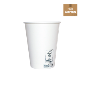 Emerald Ecovations FSC Certified Disposable Hot Coffee Cups 12oz