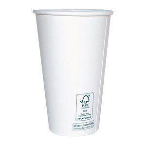Emerald Tree Free Hot Cups