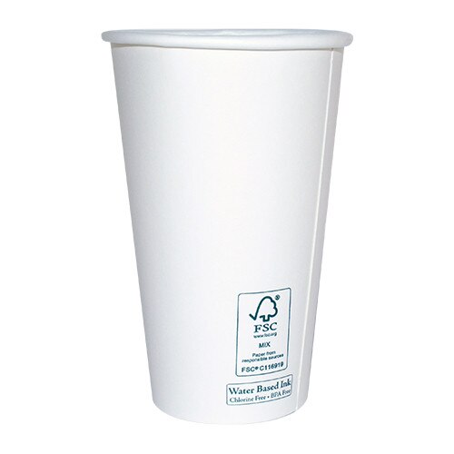 Emerald Tree Free Hot Cups