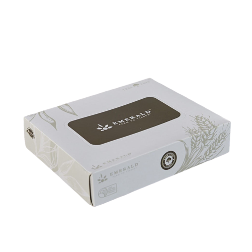 Emerald Compostable Tissues