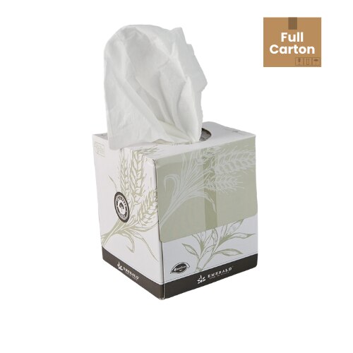 Emerald Tree Free Facial Tissues