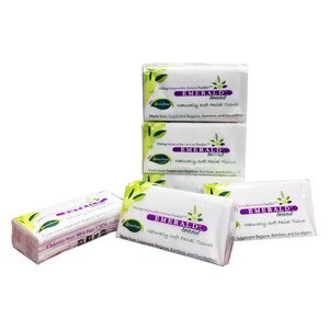 Emerald Tree Free Facial Tissues