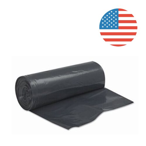 Emerald 80% Recycled Black Liner 12-16 gallon