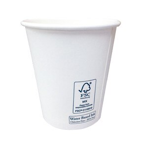 Emerald Tree Free Hot Cups
