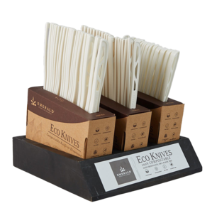 Emerald Boxed Cutlery Dispenser