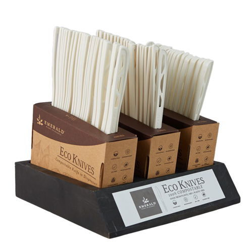 Emerald Boxed Cutlery Dispenser