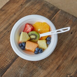 Emerald Tree Free Bowls