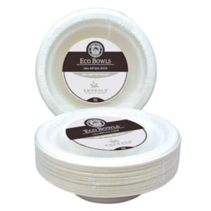 Emerald Compostable Bowls