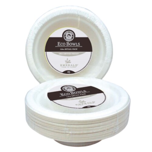 Emerald Compostable Bowls