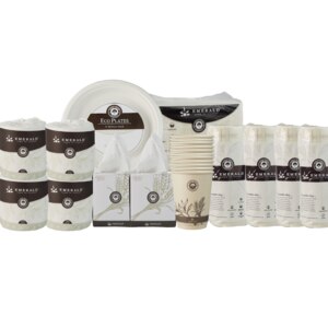 Emerald Home Essentials Kit