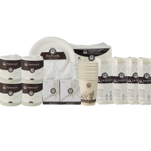 Emerald Home Essentials Kit