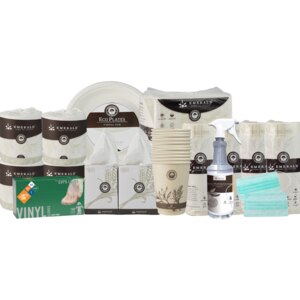 Emerald Home Essentials Kit