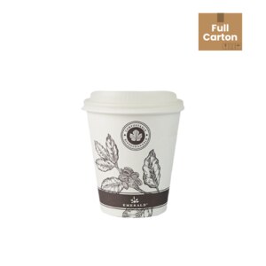 Emerald Compostable Hot Cups