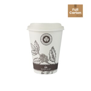 Emerald Tree Free Hot Cups