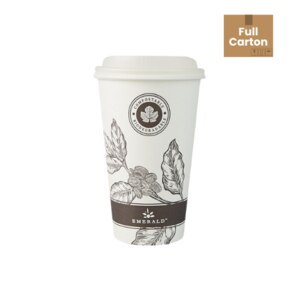 Emerald Tree Free Hot Cups