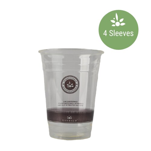 Emerald Brand 16 oz. Cold Cups