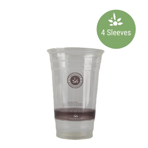 Emerald Brand 20 oz. Cold Cups