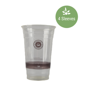Emerald Compostable 12 oz. Cold Cup