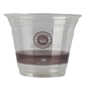 Emerald Compostable Cold Cups