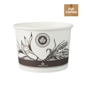Emerald 16 oz. Container