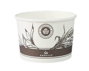 Emerald Take-Out Containers
