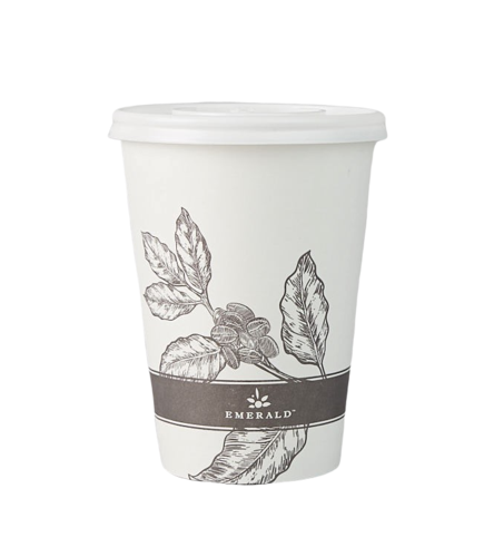 Emerald 16oz. Tree Free Hot Cups