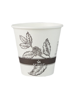 Emerald Tree Free Hot Cups