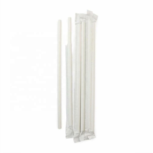 Emerald Compostable Drinking Straws