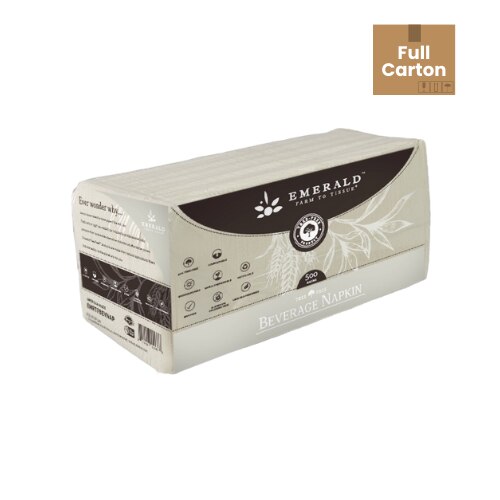 Emerald Compostable Napkins