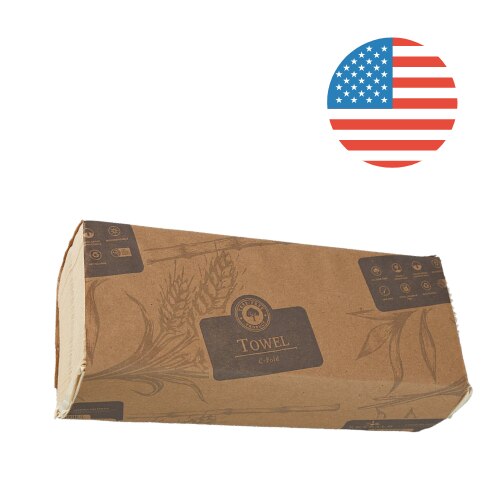 Emerald Tree Free Paper Towels