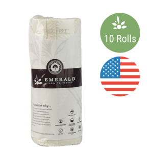 Emerald Tree Free Paper Towels