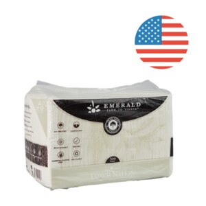 Emerald American Made Napkins